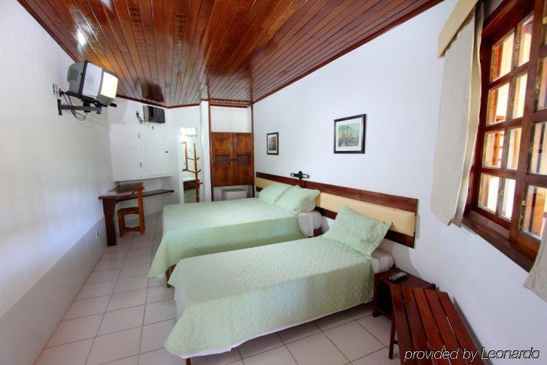 Abrolhos Praia Hotel Porto Seguro Eksteriør billede