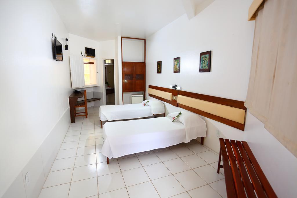 Abrolhos Praia Hotel Porto Seguro Eksteriør billede